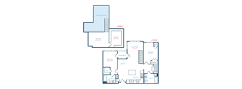Waypointe B7 Loft