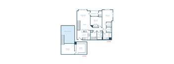 Waypointe B4 Loft