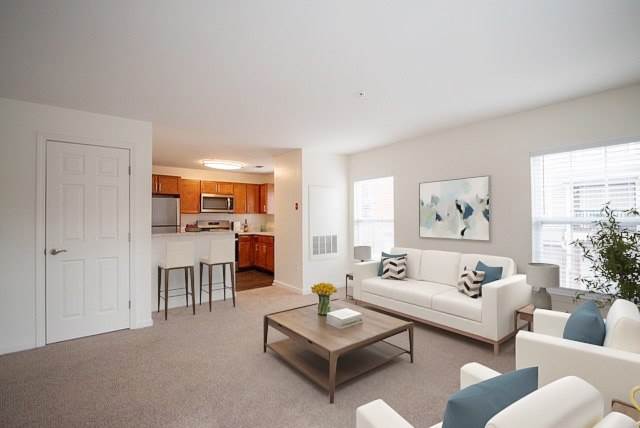 Huntington Townhomes