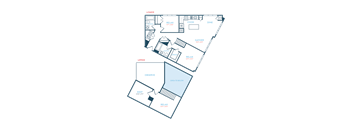 Berkeley B5 Loft