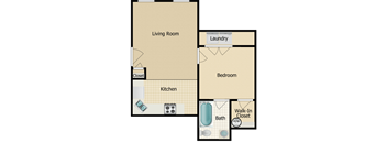 1BEDROOM