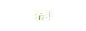 A floor plan of a house with labeled rooms such as "Gather," "Dine," "Observe," "Cook," "Clean," and "Relax."