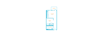 this floor plan is an approximation and may not include the most recent information