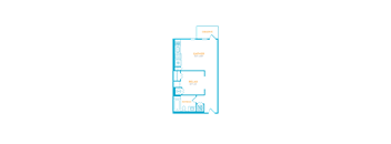 this floor plan is an approximation and may not include the most recent information