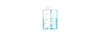 this floor plan is an approximation and may not include the most recent information