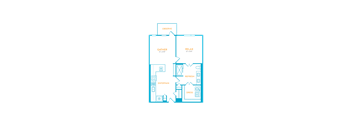 this floor plan is an approximation and may not include the most recent information