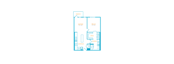 this floor plan is an approximation and may not include the most recent information