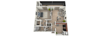 1 BED CLASSIC/LUXURY