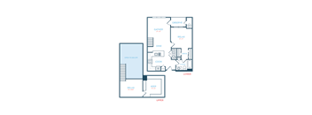 Waypointe A1 Loft