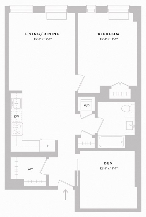 89 Monitor Studio-2 Beds Apartment for Rent - Photo Gallery 34