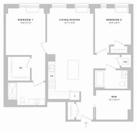 89 Monitor Studio-2 Beds Apartment for Rent - Photo Gallery 45