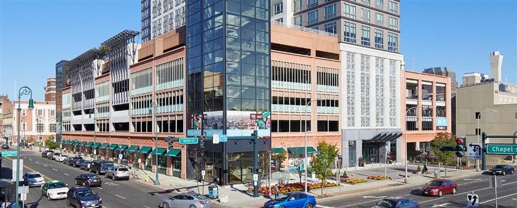 This sustainable and vibrant community offers residents an unparalleled living experience with its upscale apartments, state-of-the-art fitness center, rooftop terrace, and convenient access to a variety of shops, restaurants, and cultural attractions in the heart of downtown.