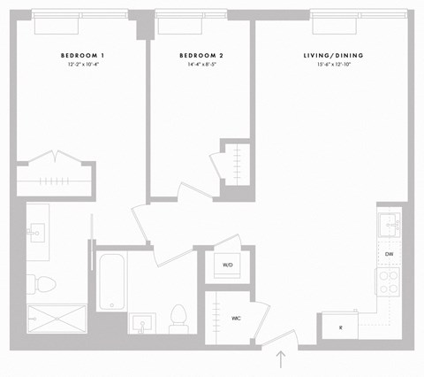 89 Monitor Studio-2 Beds Apartment for Rent - Photo Gallery 37