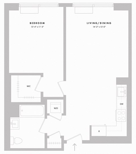 89 Monitor Studio-2 Beds Apartment for Rent - Photo Gallery 41