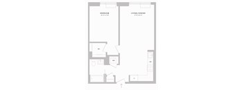 an example of a floor plan for a house