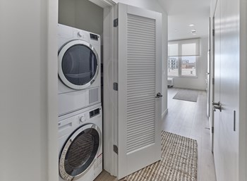 Washer & dryer in every unit - Photo Gallery 13