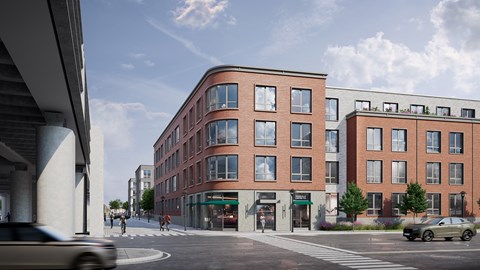 100 Nelson Ave Studio-3 Beds Apartment for Rent