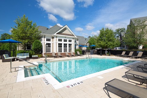 Heated Swimming Pool & Sundeck