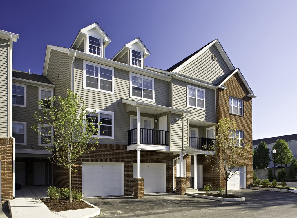 Huntington Townhomes