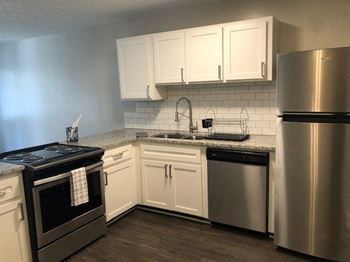 Stainless-steel Appliances*