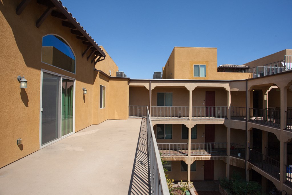 Controlled Access Entries at The Verandas, Canoga Park, 91304