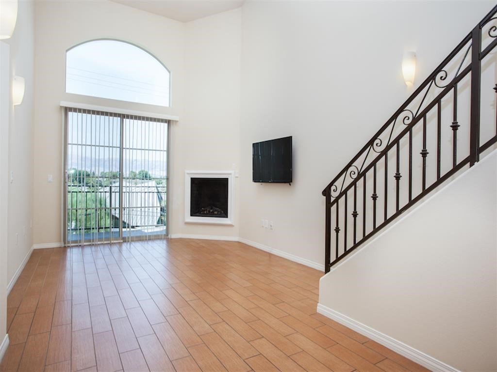 Bright Living Room at The Verandas, Canoga Park, 91304