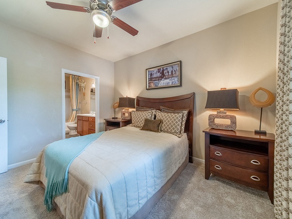 Gorgeous Bedroom at Rose Heights Apartments, Raleigh, North Carolina
