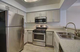Updated appliances in our kitchens at at Legends at Rancho Belago,Moreno Valley, CA 92553