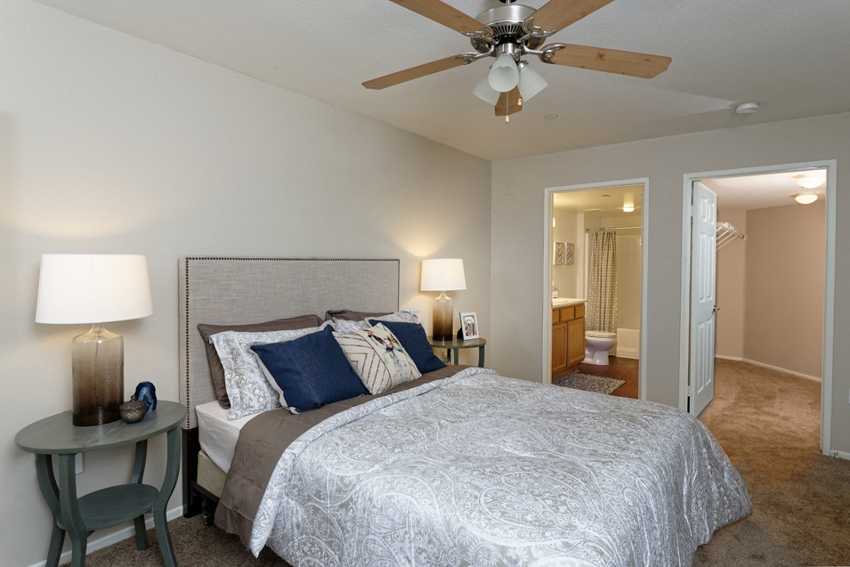 Spacious bedroom at Legends at Rancho Belago, Moreno Valley, CA 92553