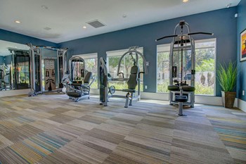 Work out room at Legends at Rancho Belago, CA 92553 - Photo Gallery 40