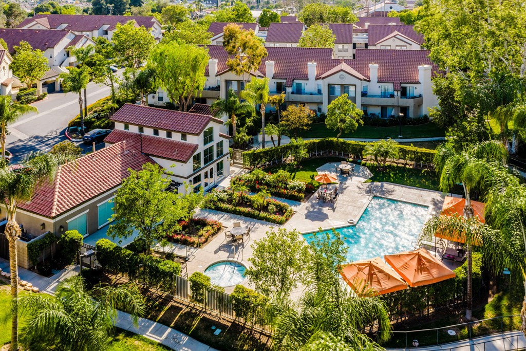 Drone View at Legends at Rancho Belago, Moreno Valley, 92553