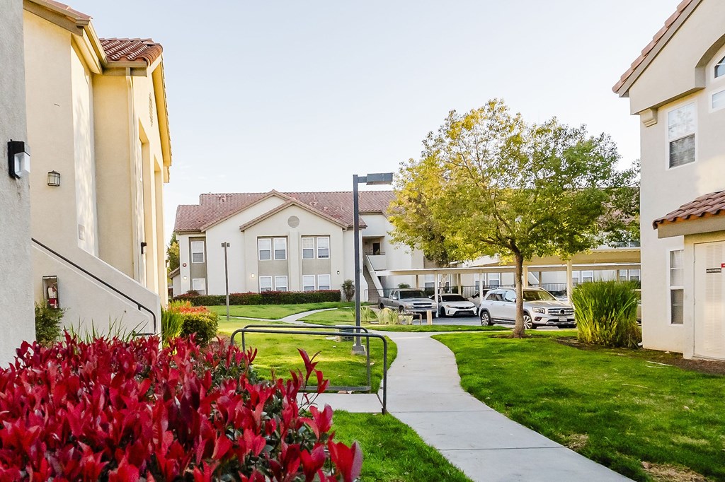 Walking Path at Legends at Rancho Belago, Moreno Valley, 92553