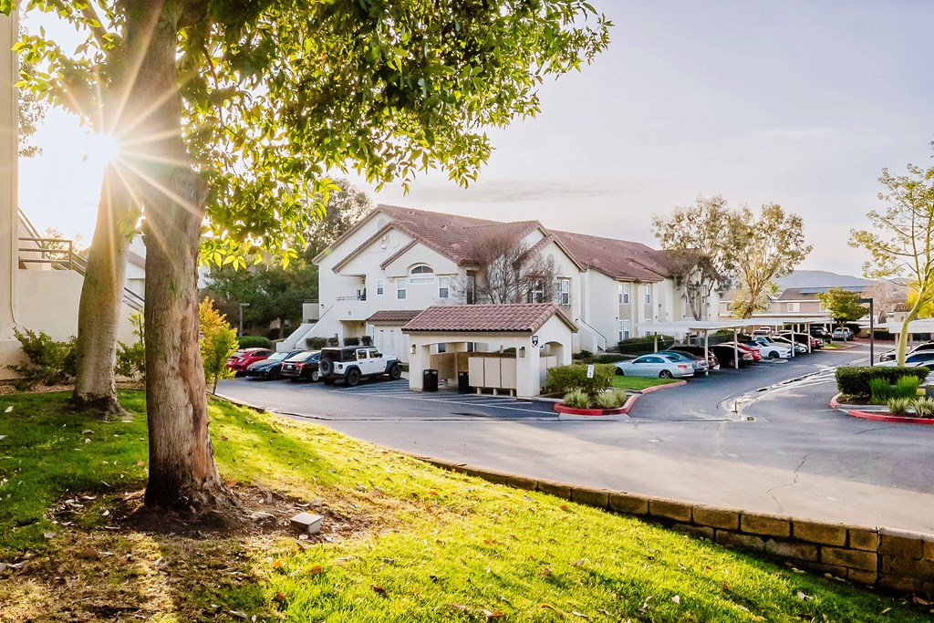 Exterior Landscape at Legends at Rancho Belago, Moreno Valley, CA