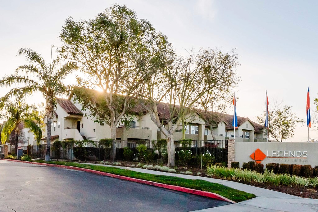 Street View at Legends at Rancho Belago, Moreno Valley, 92553