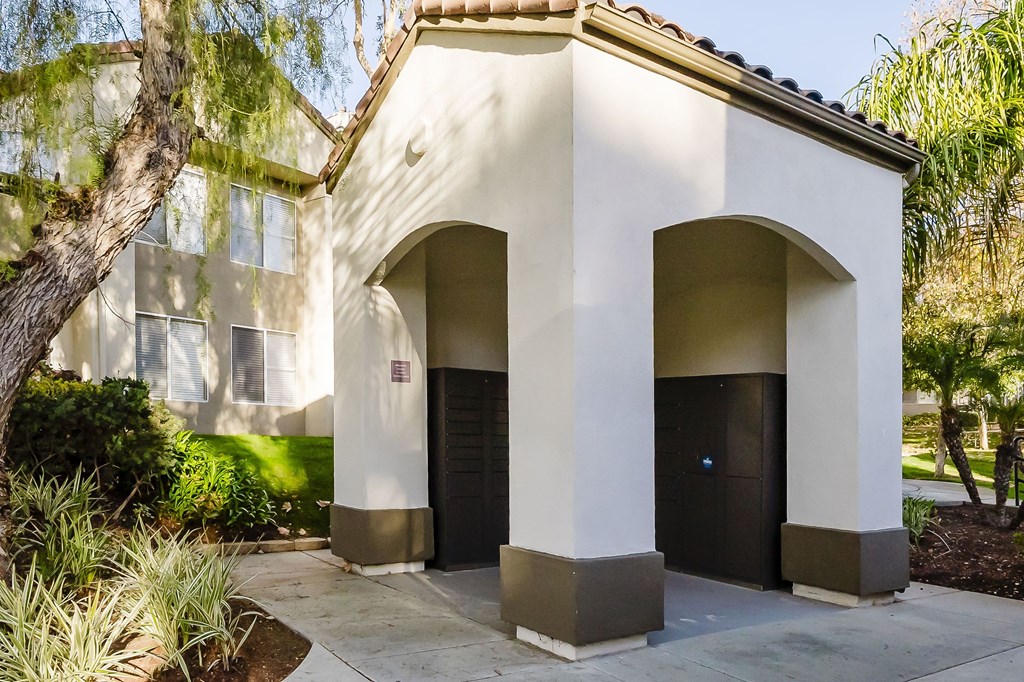 Locker Area at Legends at Rancho Belago, Moreno Valley, CA, 92553