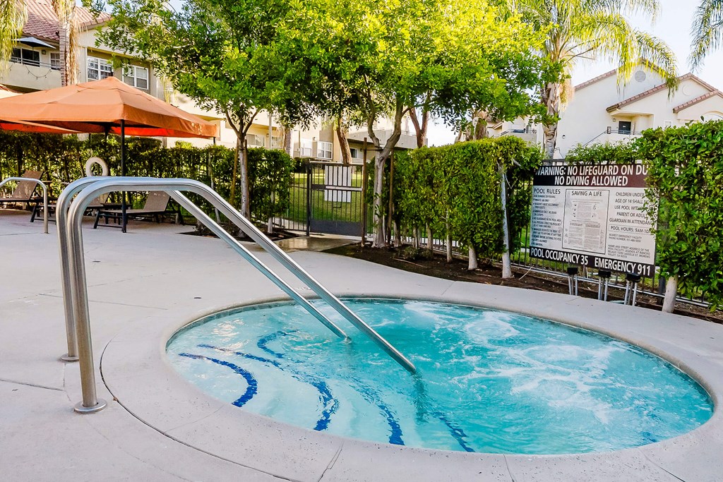 Hot Tub at Legends at Rancho Belago, Moreno Valley, 92553