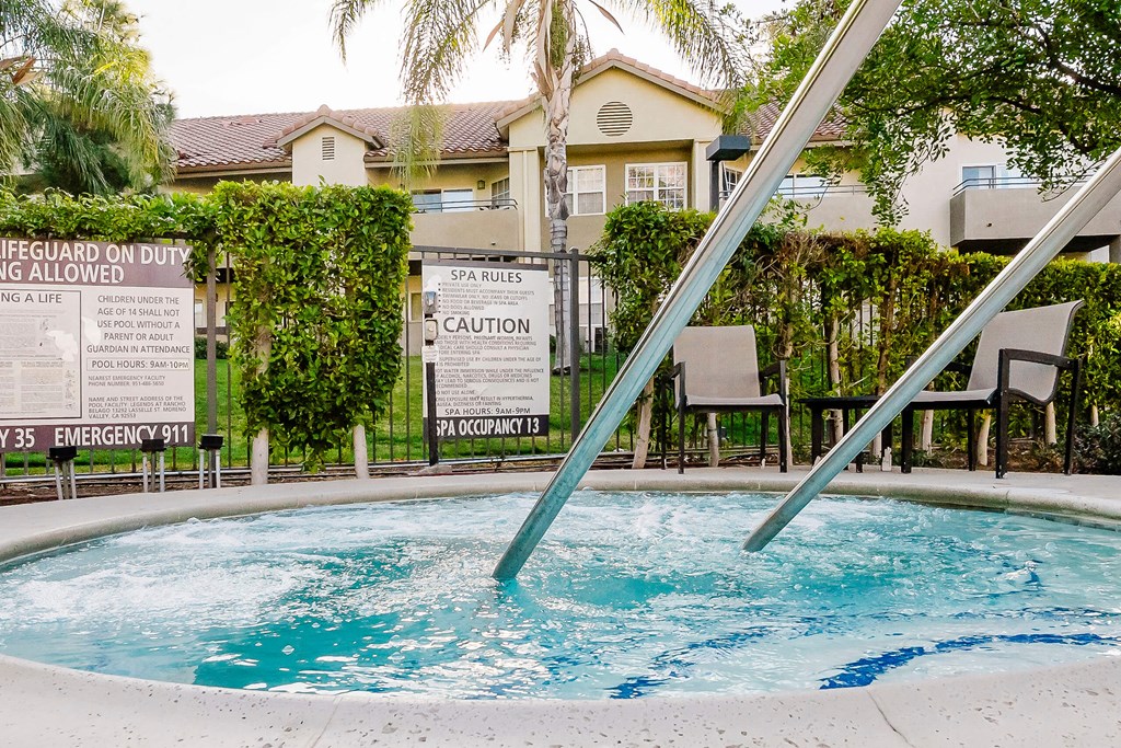 Sparkling Pool Pool at Legends at Rancho Belago, Moreno Valley, 92553