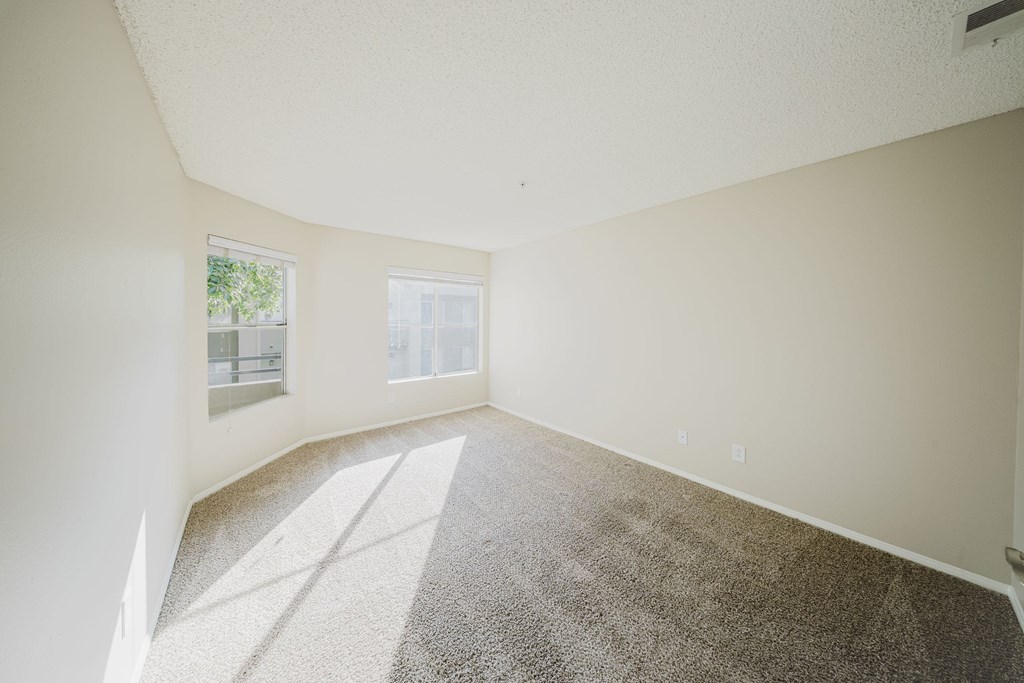 Plush Carpeting at Legends at Rancho Belago, California