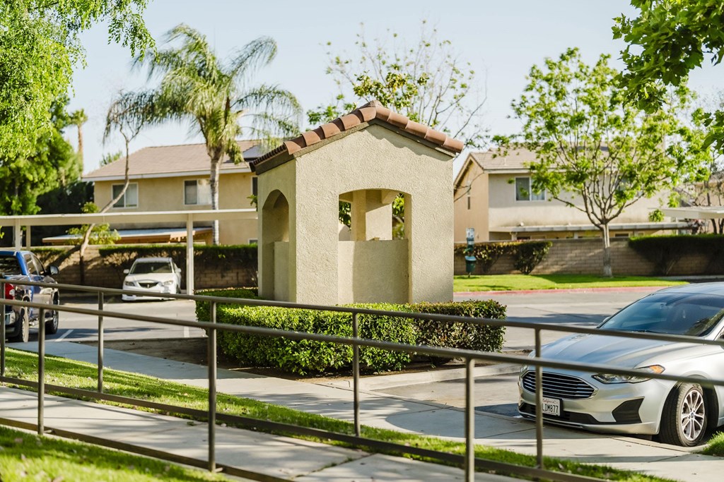 Parking Space at Legends at Rancho Belago, California