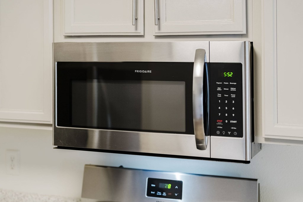 Electric Appliances at Legends at Rancho Belago, Moreno Valley