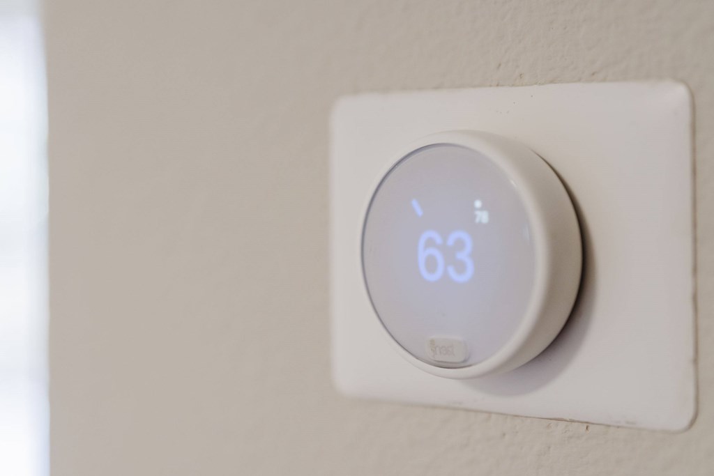 Thermostat at Legends at Rancho Belago, Moreno Valley