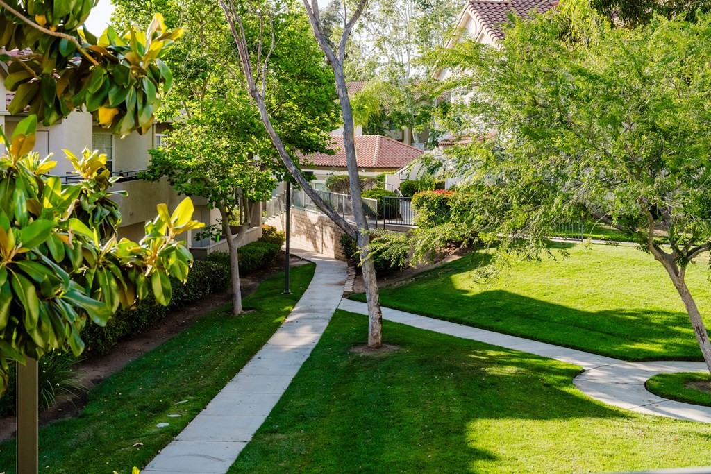 Green Pathway at Legends at Rancho Belago, Moreno Valley, CA, 92553