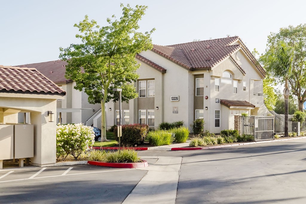 Exterior Landscape at Legends at Rancho Belago, Moreno Valley, California