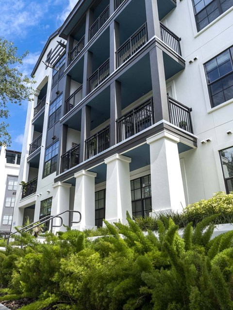 Exterior at Azul Baldwin Park, Orlando, 32814