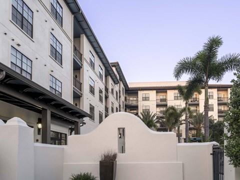 Exterior at Azul Baldwin Park, Orlando, 32814