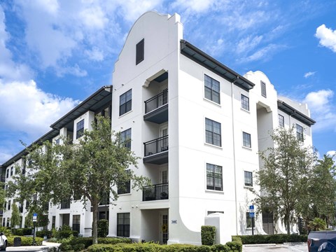Exquisite Exterior at Azul Baldwin Park, Orlando, FL
