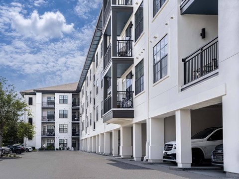 Parking Space at Azul Baldwin Park, Florida, 32814