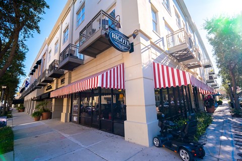 Exterior at Azul Baldwin Park, Orlando, Florida