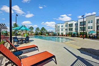 Swimming Pool With Relaxing Sundecks Property Image
