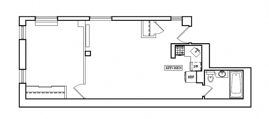One Bedroom